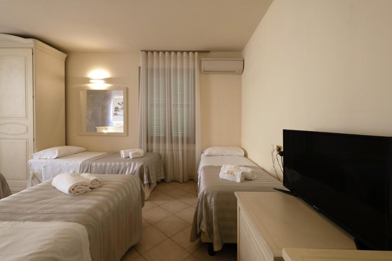 Hotel San Lorenzo Pozzolengo Exterior photo