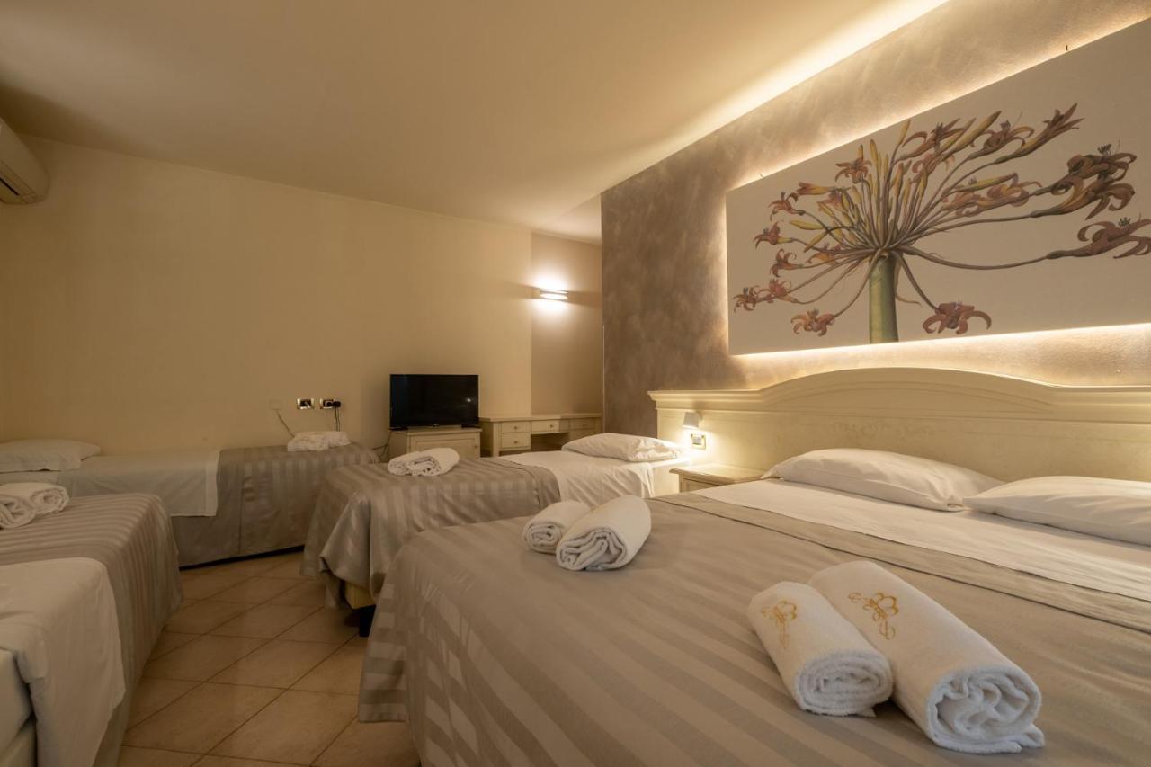 Hotel San Lorenzo Pozzolengo Exterior photo