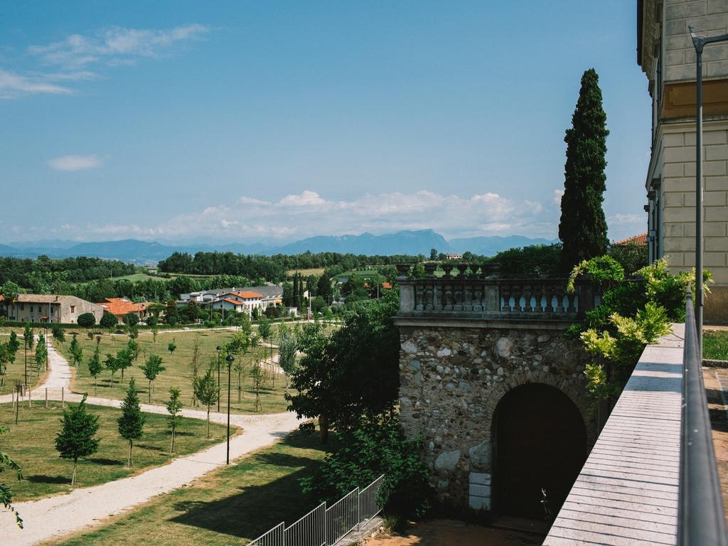 Hotel San Lorenzo Pozzolengo Exterior photo