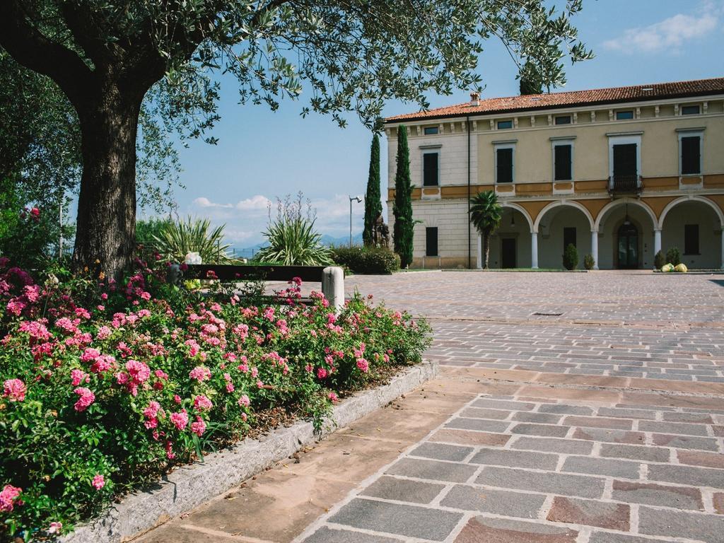 Hotel San Lorenzo Pozzolengo Exterior photo