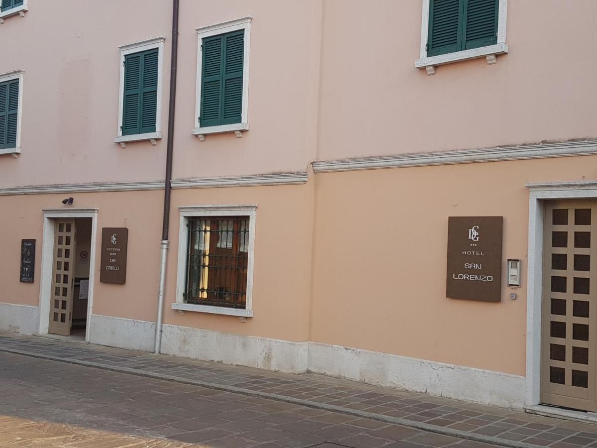 Hotel San Lorenzo Pozzolengo Exterior photo